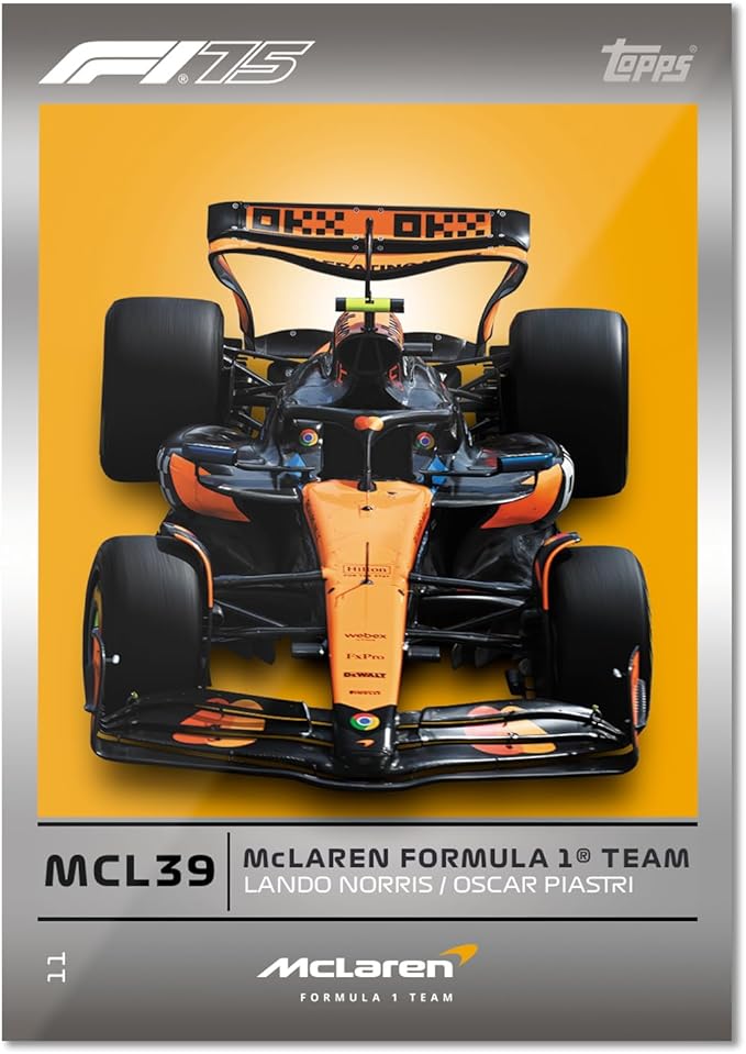 Topps Formula 1 Turbo Attax 2025 Value Box - Image 2