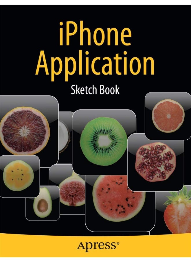 iPhone Application Sketch Book 