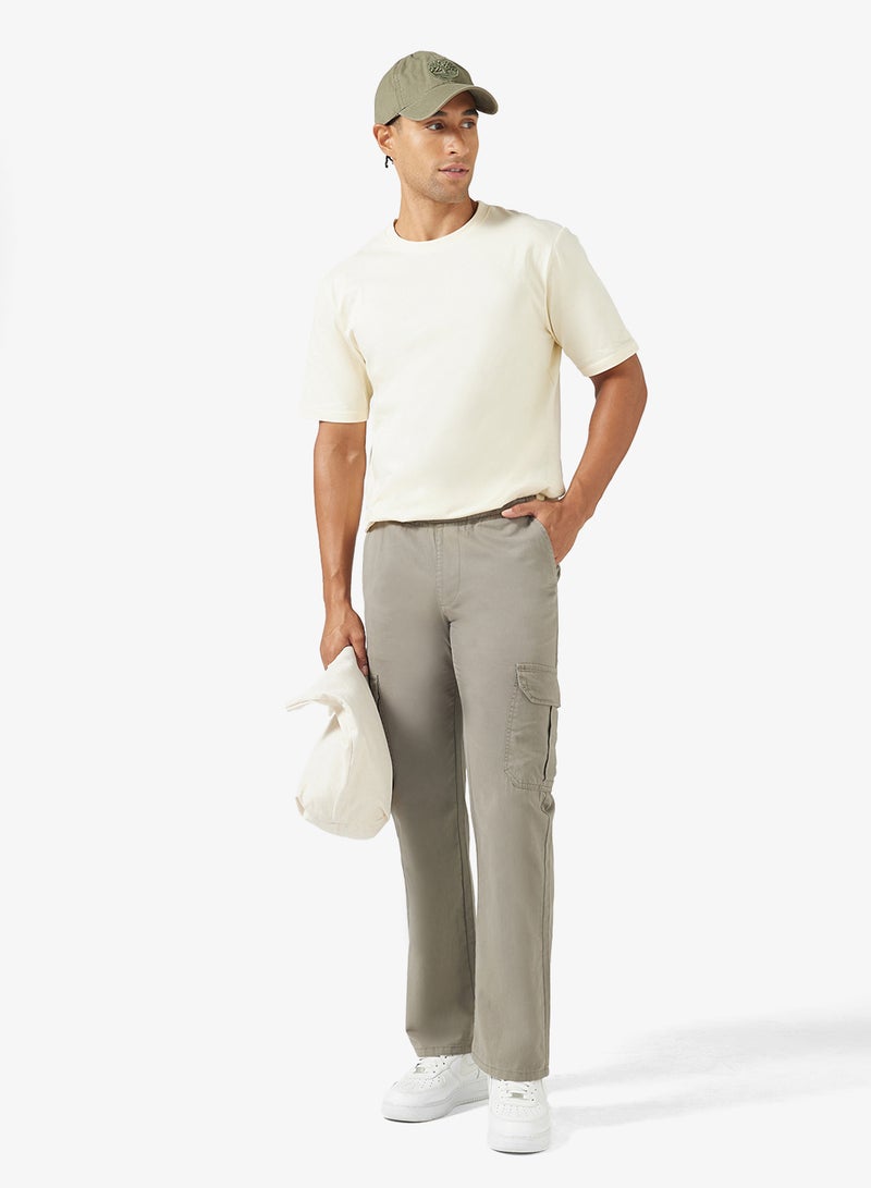 سفنتي فايف تيشيرت بطبعة جرافيك بقصة عادية - Image 4