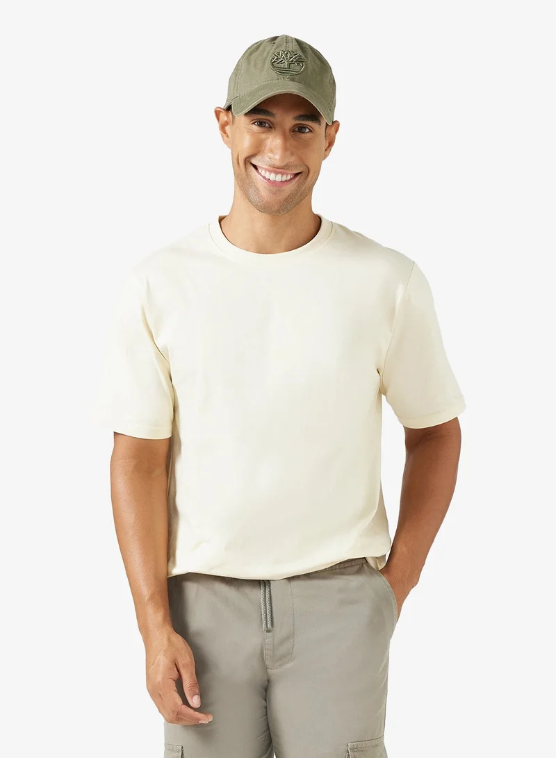 Seventy Five Graphic Print Regular Fit T-Shirt