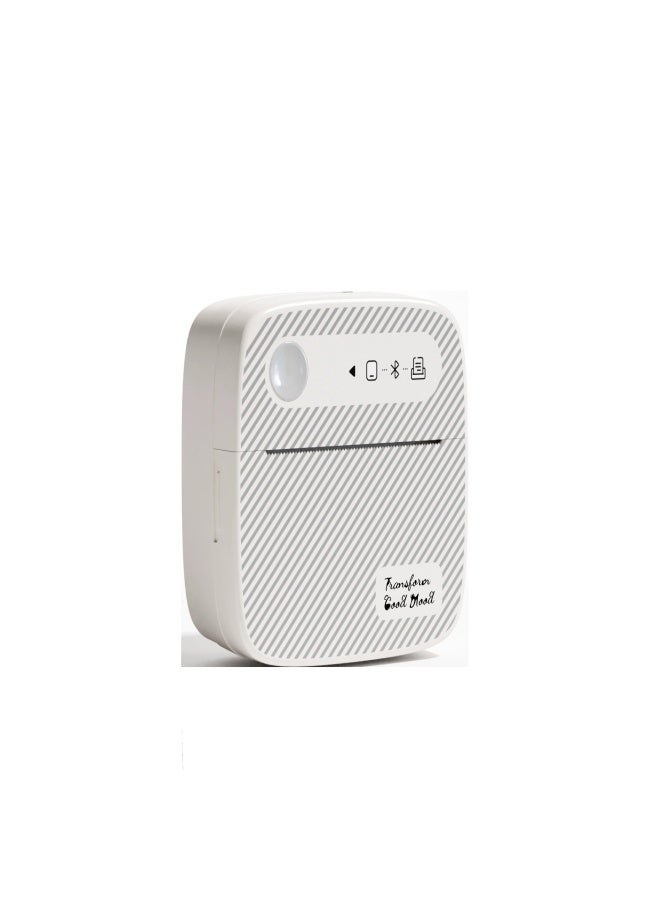Portable Mini Thermal Printer: Bluetooth Wireless Connection, Ideal for Photo & Label Printing - Image 4