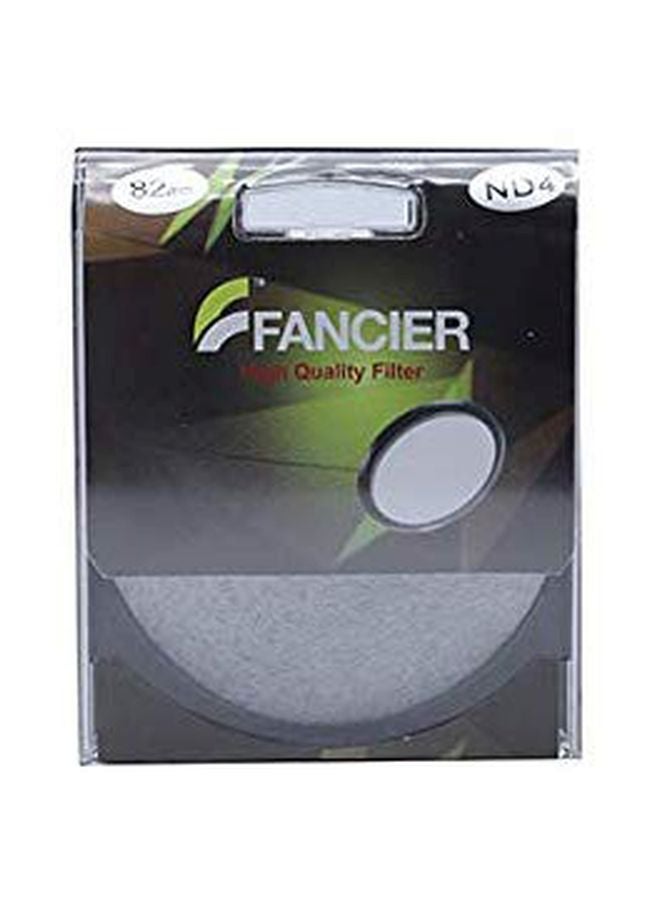 NIBEMINENT CF09 ND4 Neutral Filter Black - Image 2