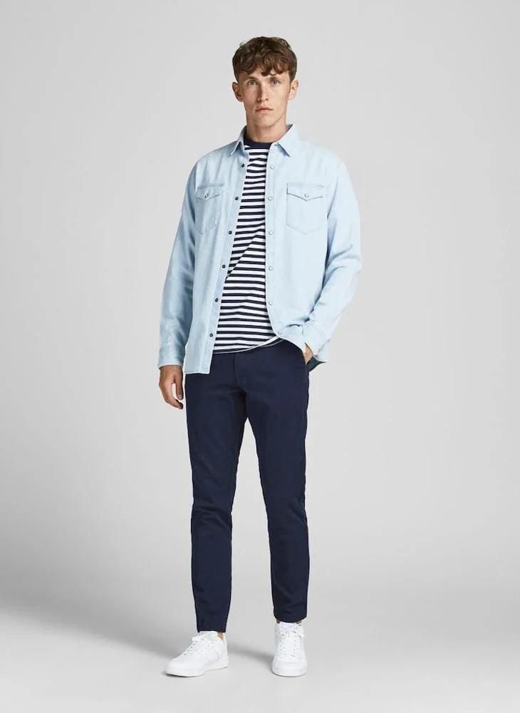 جاك اند جونز Casual Chinos