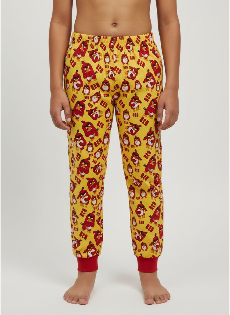 Angry Birds BOYS PAJAMA BOTTOM - Image 3
