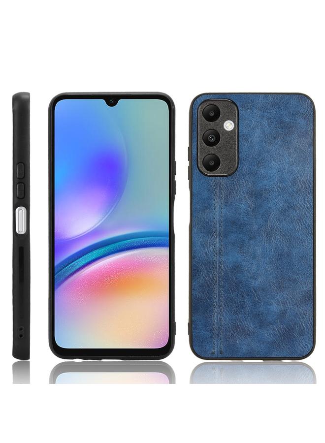 اس-توب جراب لهاتف Samsung Galaxy A05s 4G غطاء خلفي بخياطة بنمط بقرة - Image 1