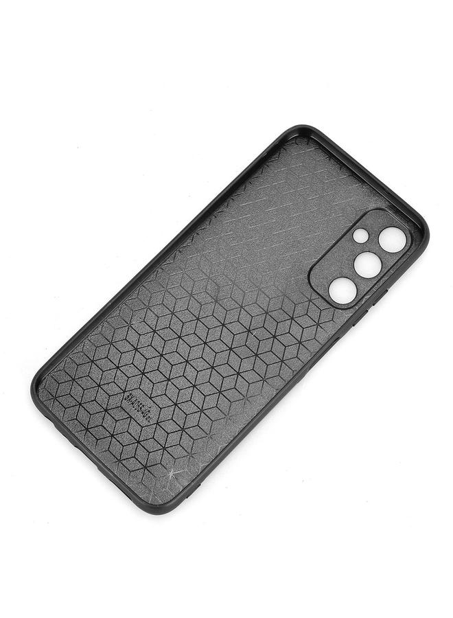 اس-توب جراب لهاتف Samsung Galaxy A05s 4G غطاء خلفي بخياطة بنمط بقرة - Image 3