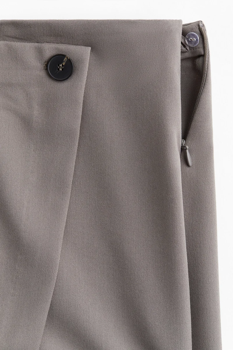 H&M Wrap Skort