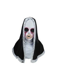 The Purge -  Nun Mask with Lights by Trick or Treat Studios