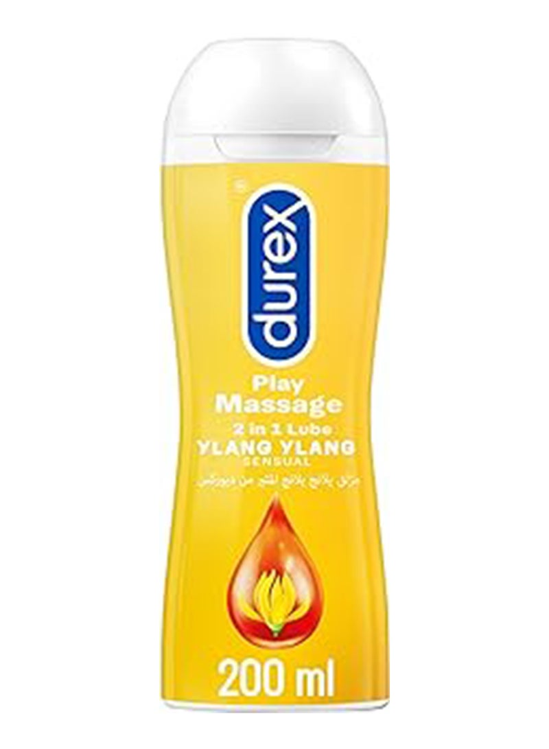 Durex Play Massage 2 In 1 Sensual Gel - Image 1
