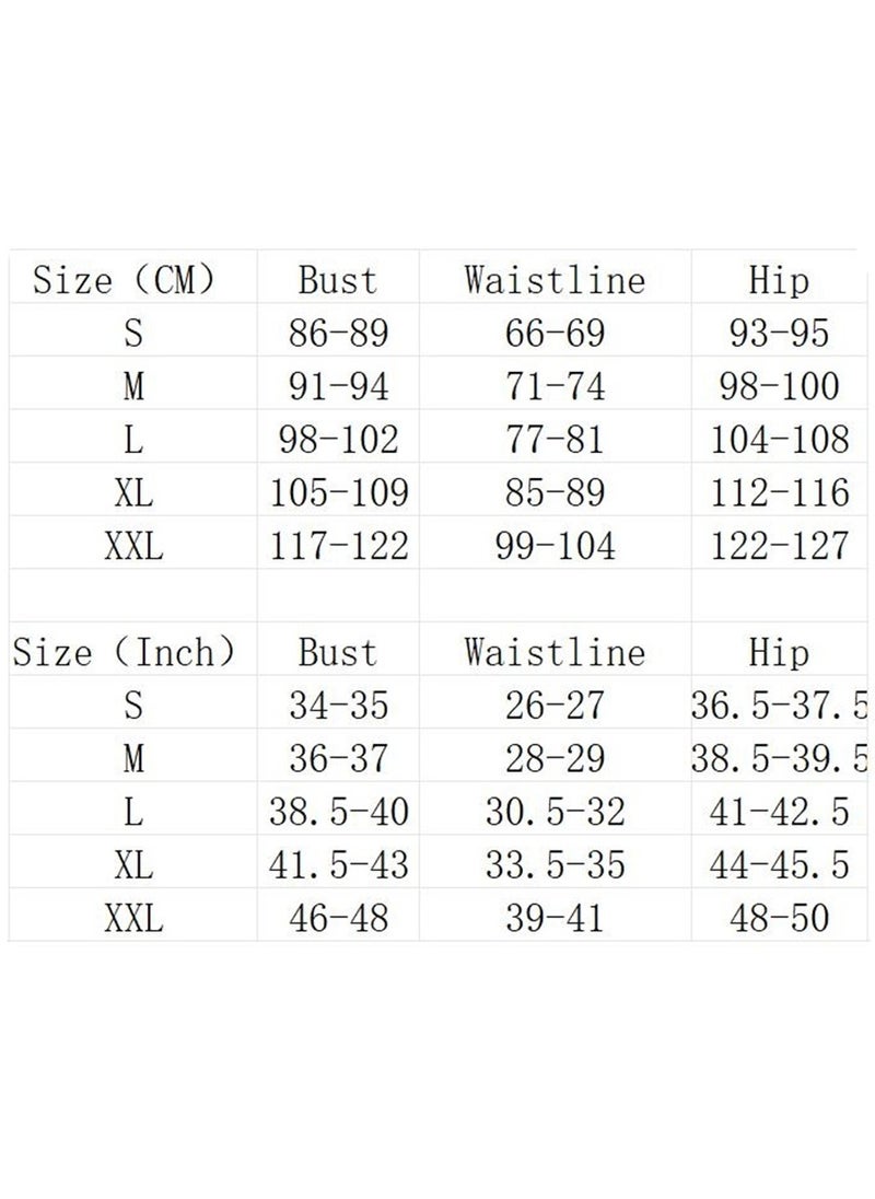 Generic - 2pcs one piece swimsuit lace up swimsuit skirt swimsuit set - Image 1