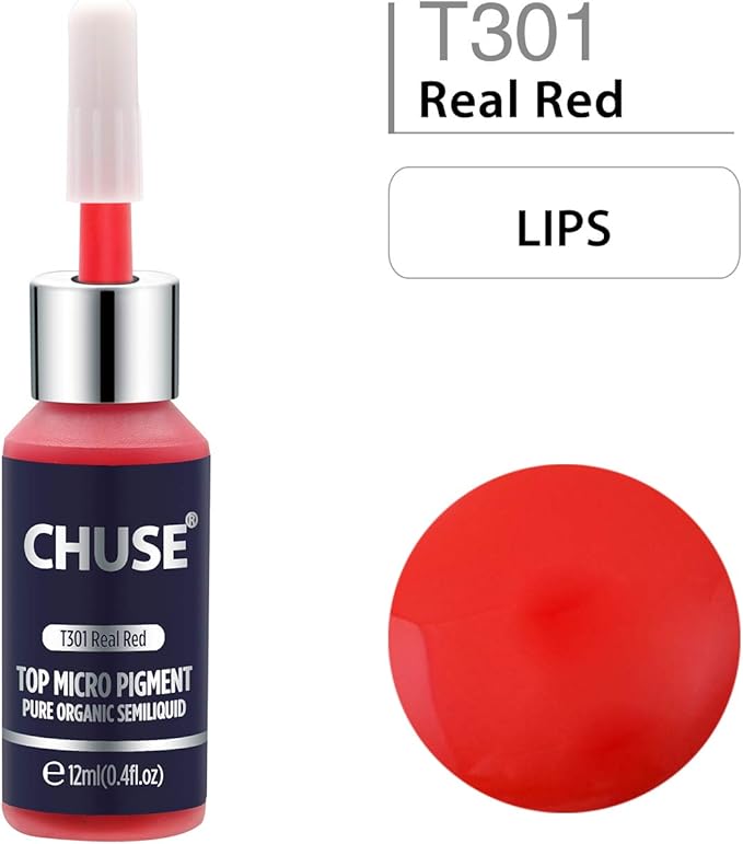 CHUSE PMU Lip Pigments 04oz12ml T305 Pink - Image 2