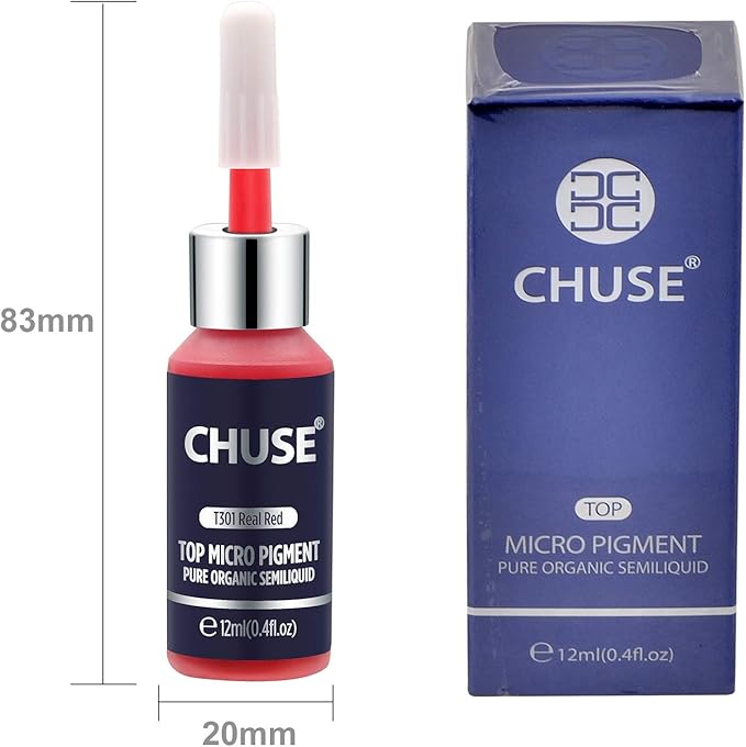 CHUSE PMU Lip Pigments 04oz12ml T305 Pink - Image 3