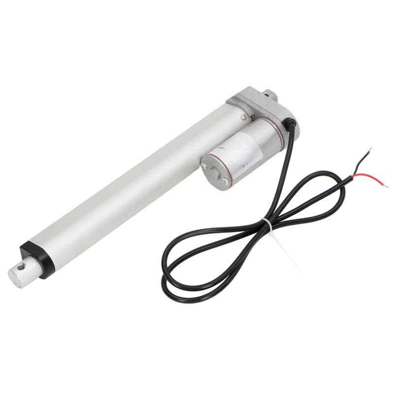 Linear Actuator White 200mm Stroke 750N IP65 Motor Linear Actuator for Cylinder Electric Sofa 24V Linear Actuator - Image 5