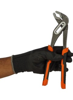 BLACK+DECKER Black+Decker 250mm Bimaterial Steel Waterpump Pliers - BDHT81589  - Image 2