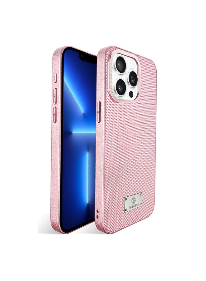 S-TOP Case For iPhone 13 Pro Ice Silk Mesh Breathable Cooling Phone Case - Image 1
