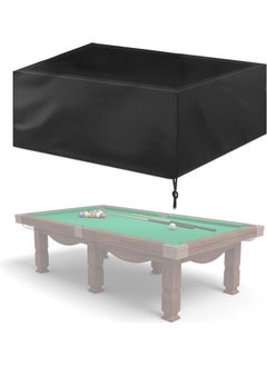 NIBEMINENT Waterproof Billiard Table Cover 35 x 5 30cm  - Image 1