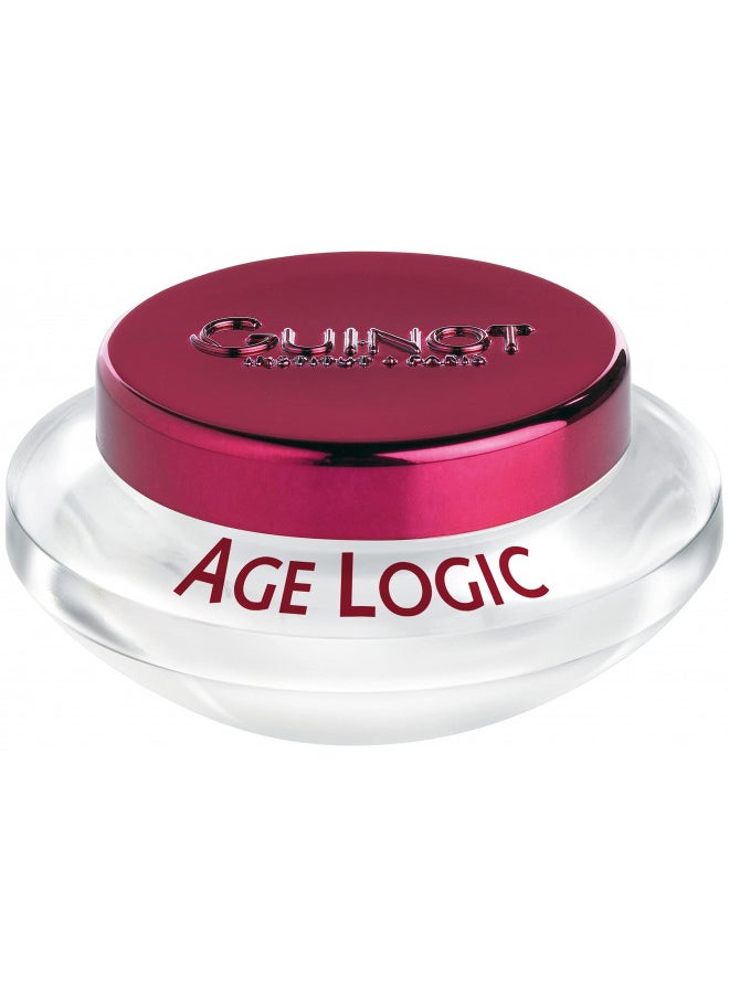 GUINOT - Guinot Age Logic Cream, 1.6 oz - Image 1