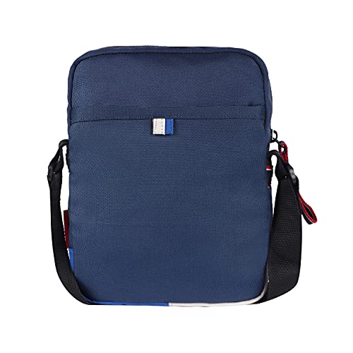 Gear Unisex Sling Bag Navy Blue - Image 5