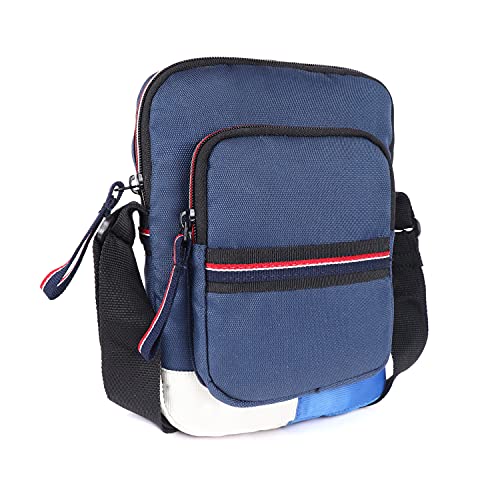 Gear Unisex Sling Bag Navy Blue - Image 3