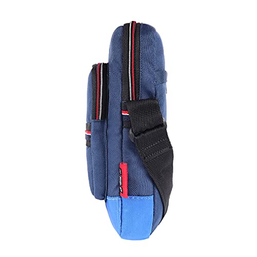 Gear Unisex Sling Bag Navy Blue - Image 4