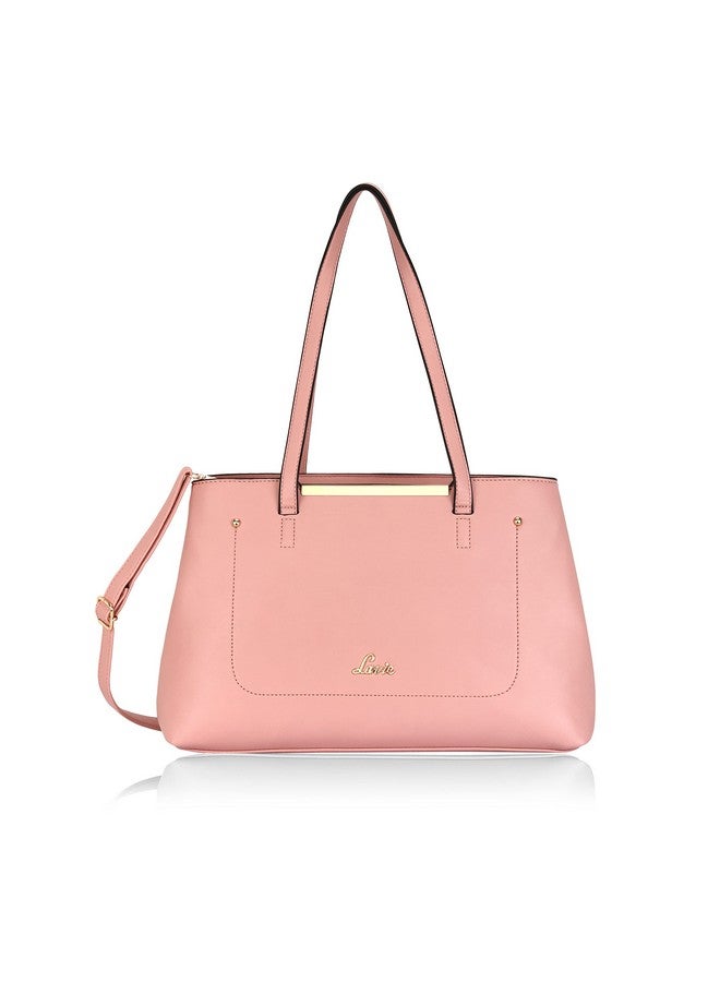 Lavie Women's Vigabatrin Medium Satchel Bag | Ladies Purse Handbag - Image 1