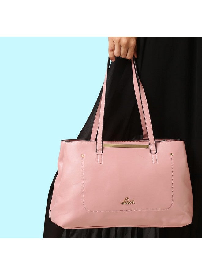 Lavie Women's Vigabatrin Medium Satchel Bag | Ladies Purse Handbag - Image 2