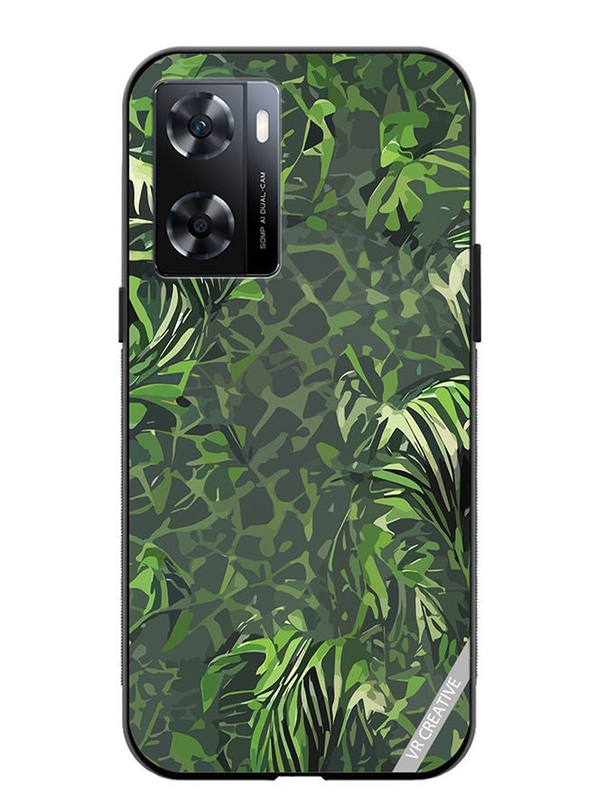 VR CREATIVE Protective Case Cover For OnePlus Nord N20 SE Flower Design Multicolour - Image 1