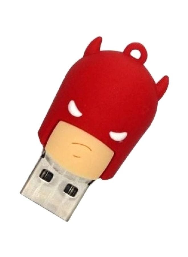 Cartoon Toy Shaped Flash Memory Drive 16.0 GB - Image 2