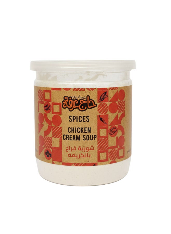 Chicken Cream Soup 200g