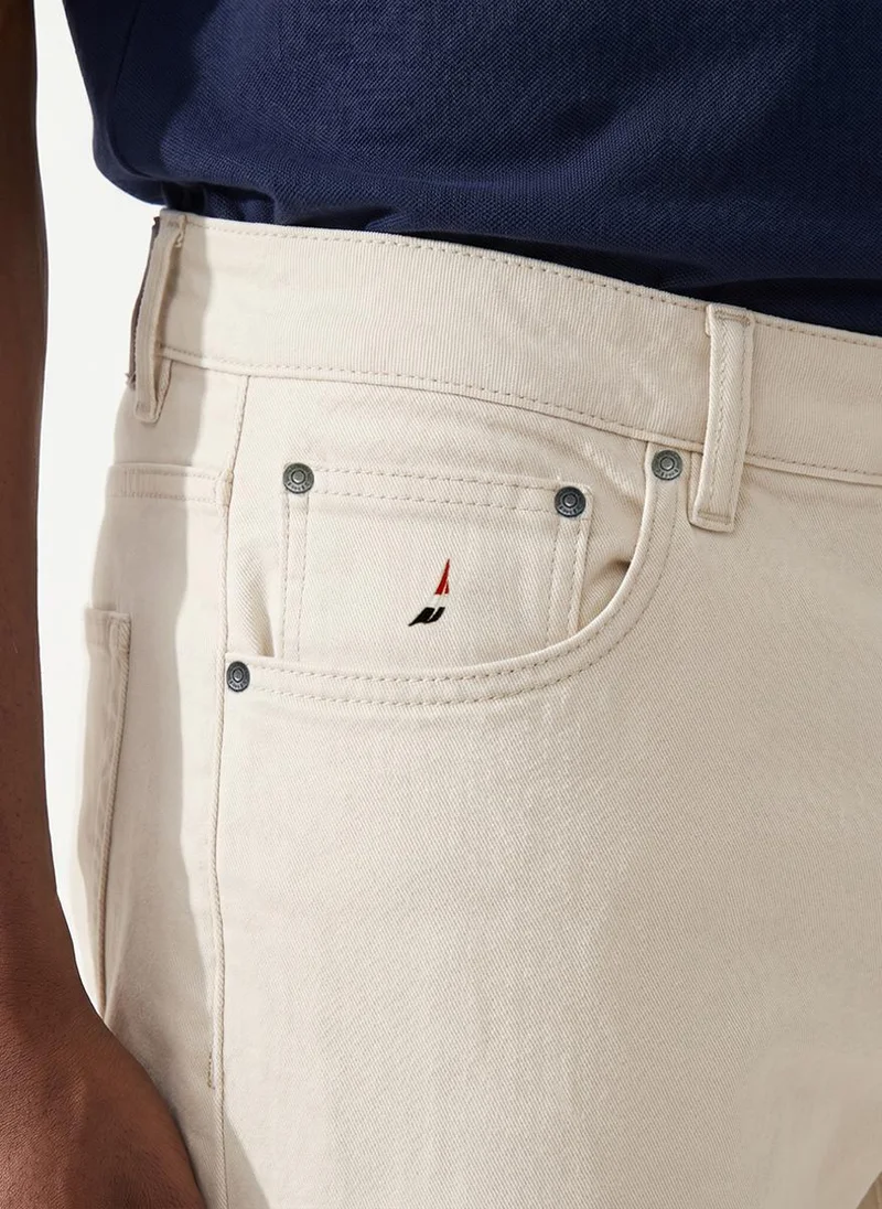 نوتيكا Men's Five Pocket Denim