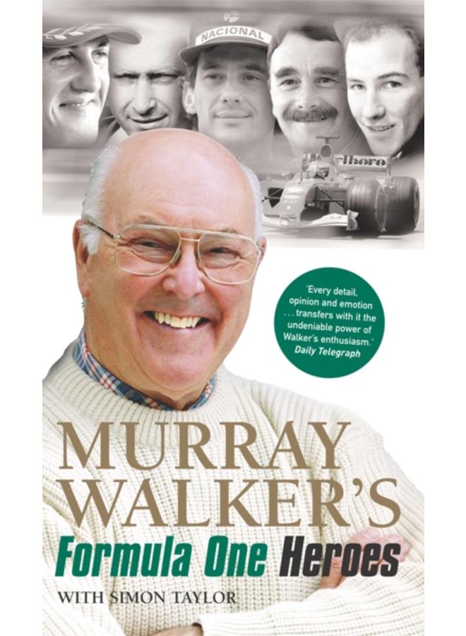 Murray Walker's Formula One Heroes 