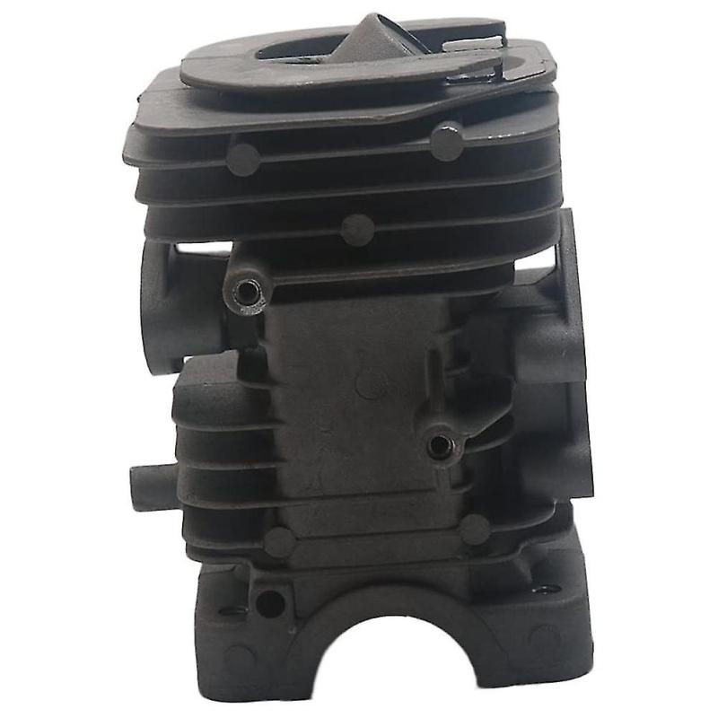 Replacement Cylinder Piston Set: 1 Set Metal Durable Construction - High Quality Aftermarket Parts for 235 236 236E 240 240E Vehicle Engine - Image 4