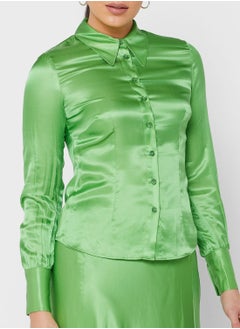 WHISTLES Button Down Shirt  - Image 3