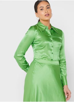 WHISTLES Button Down Shirt  - Image 1