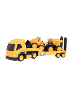 JCB JCB Teamsterz Tough Trucks Mega Transporter  - Image 1