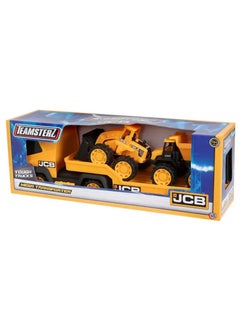 JCB JCB Teamsterz Tough Trucks Mega Transporter  - Image 4