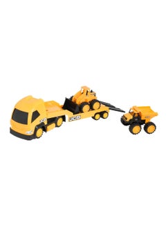 JCB JCB Teamsterz Tough Trucks Mega Transporter  - Image 2
