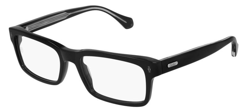 Cartier Rectangle Style Eyeglasses Frame - Image 1