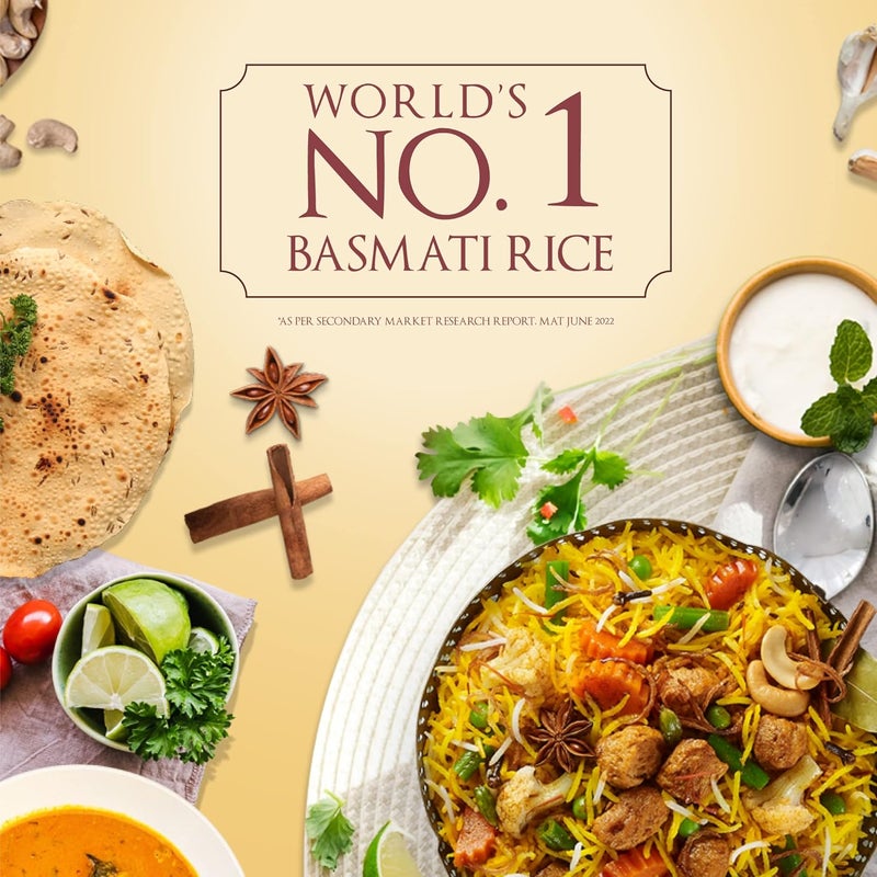 India Gate Classic Basmati Rice 5kg - Image 4