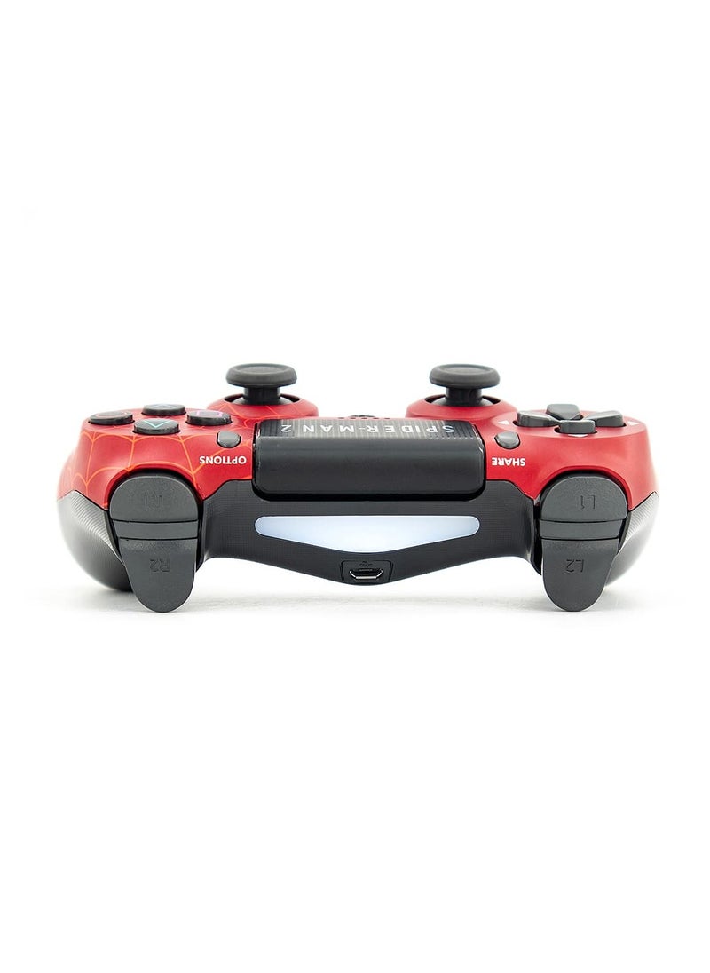 Generic Dual Shock Wirless Controller for Play Station 4 with Double-Motor Vibration 4 Play X  - Image 3