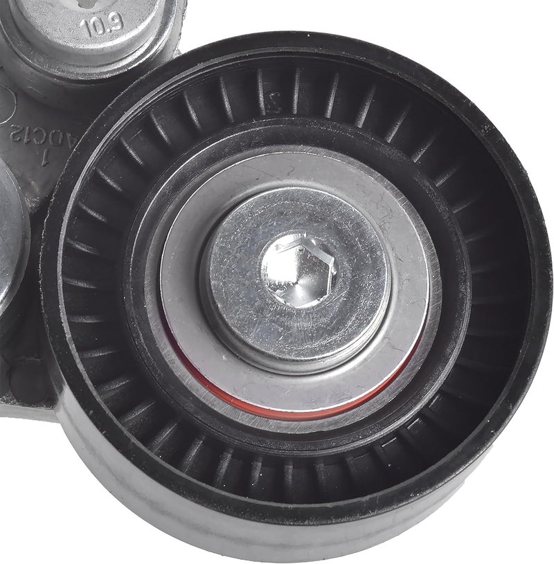 ADIGARAUTO 39390 Automatic Belt Tensioner with Pulley for Mazda 3, 6, CX-3, CX-5, MX-5 Miata (2012-2020) - Image 5