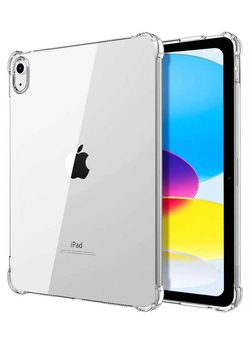 TWEGGON Protective Back Cover for Apple iPad(A16) 11th Generation 2025 11inch Clear  - Image 5