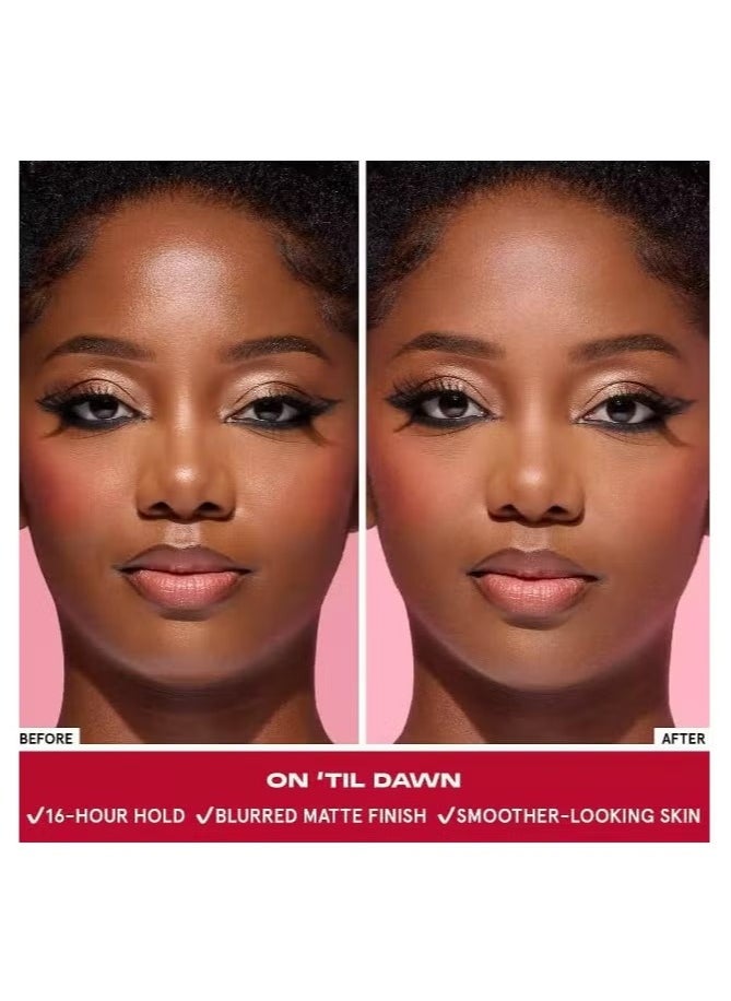 One size One size On 'Til Dawn Mattifying Waterproof Setting Spray 3.4 oz / 143 mL  - Image 3