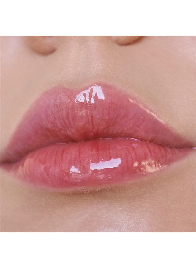 moira Glow Getter Hydrating Lip Oil (008, Juicy Red) - Image 3