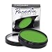 Mehron Makeup Paradise Makeup AQ Refill Size Stage Screen Performance Face Body Painting Beauty Cosplay and Halloween Water Activated Face Paint Body Paint 14 oz 40 g Light Green - Image 2