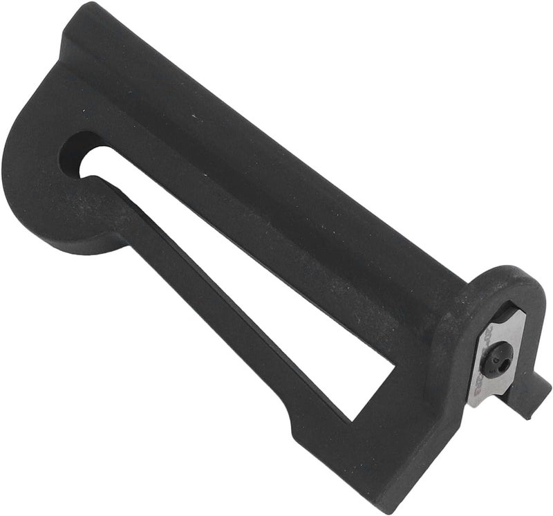 Wood Arc Trimmer Banding Planer, Manual Corner Plane Tool with R3 Carbide Blade for Woodworking, Trimming Deburring and Chamfering 0.8-2mm Edges - Image 5