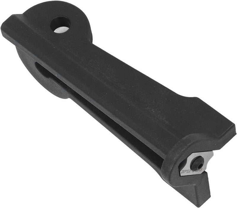 Wood Arc Trimmer Banding Planer, Manual Corner Plane Tool with R3 Carbide Blade for Woodworking, Trimming Deburring and Chamfering 0.8-2mm Edges - Image 3