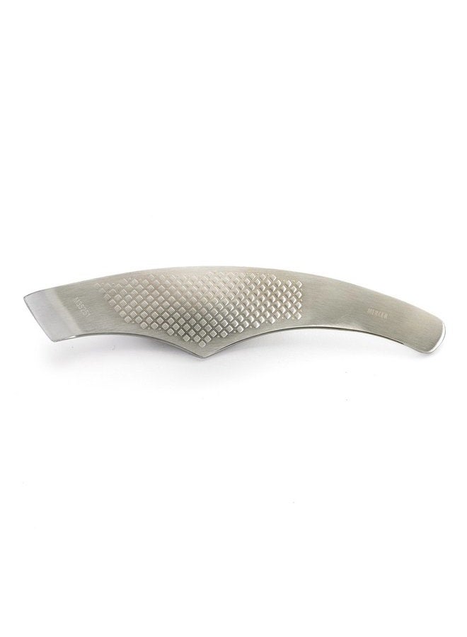 Mercer Culinary M35251 Fish Tweezer, Stainless Steel, 2.5 x 6.1 x 15.7 cm - Image 2