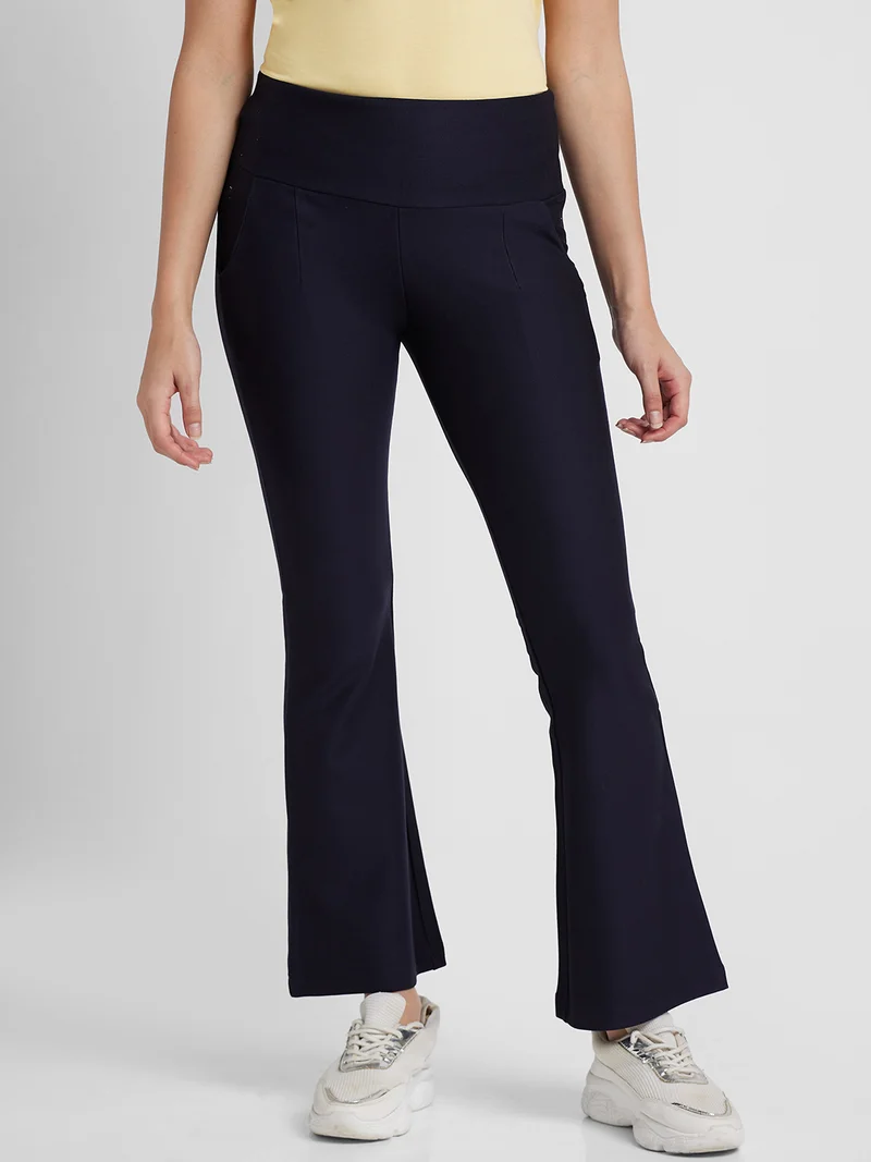 globus Women Mid-Rise Treggings