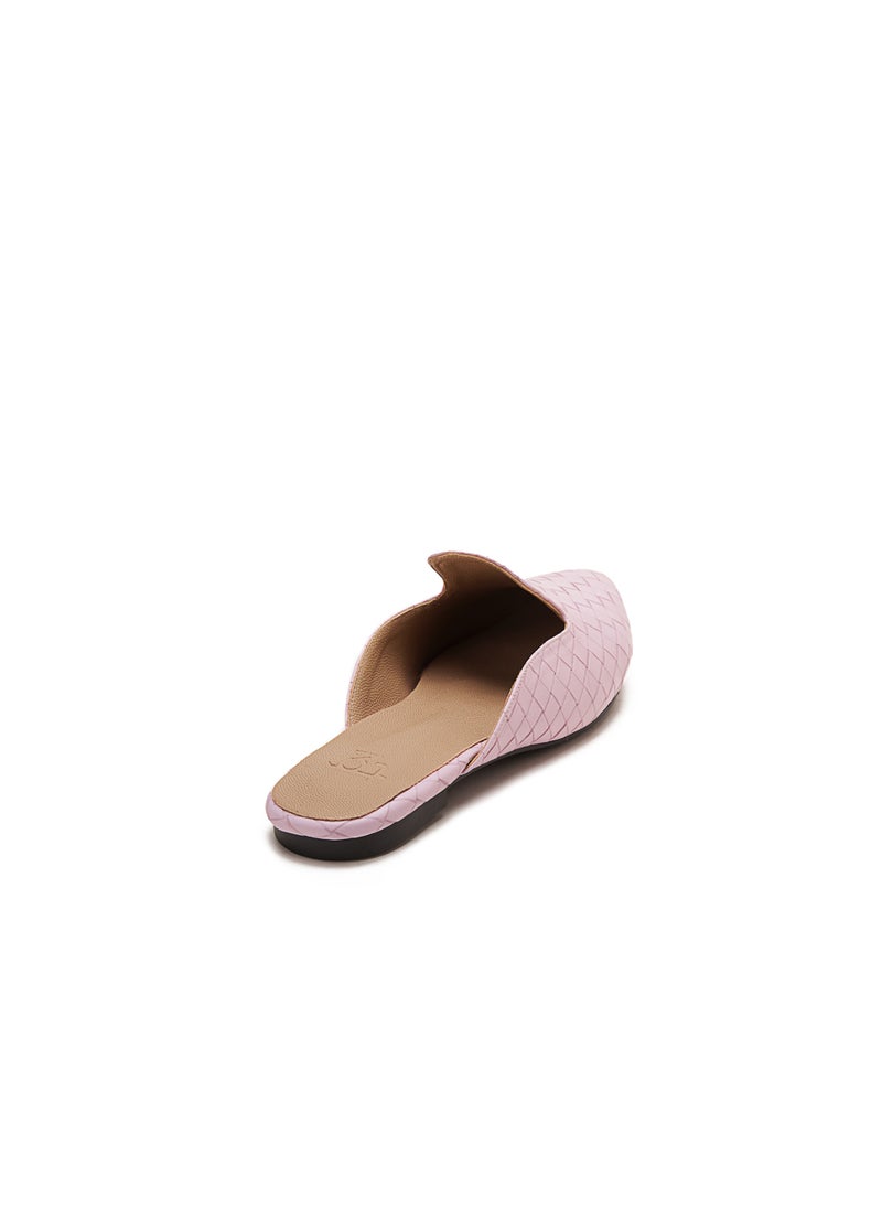 TGS Quilted Mules  - Image 3